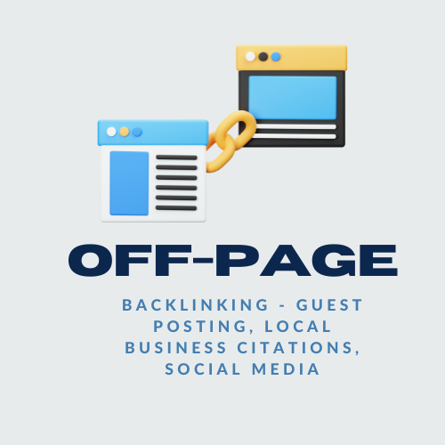 Off-Page Optimization