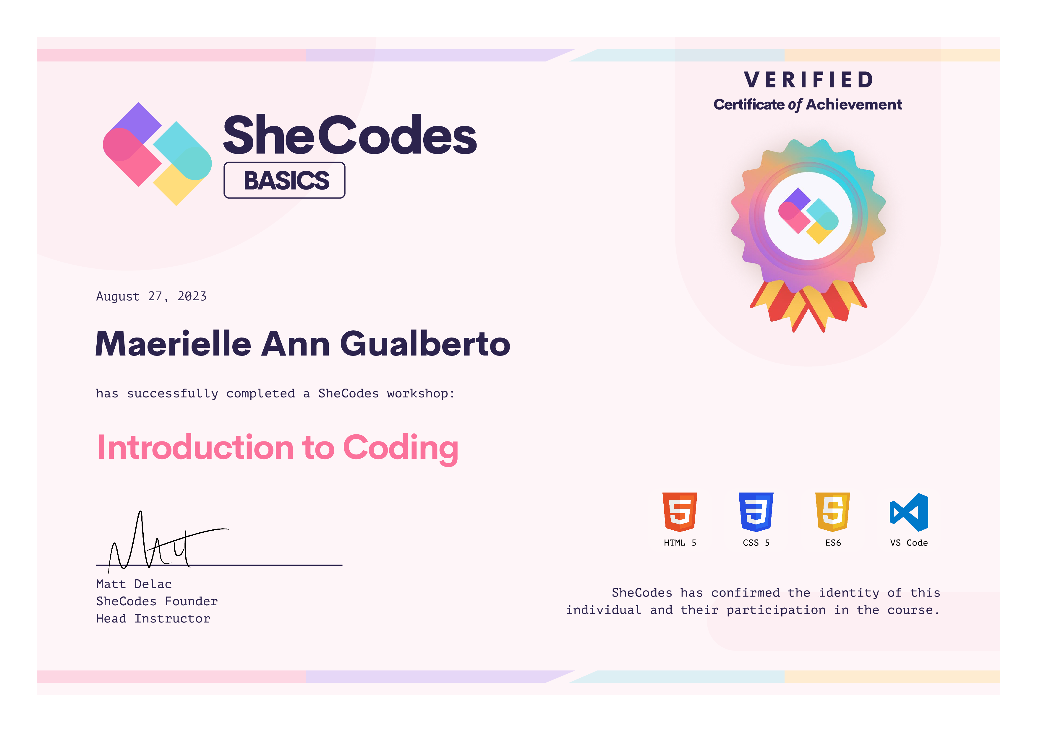 https://www.shecodes.io/certificates/392ca24232988f2d996830a822c77264